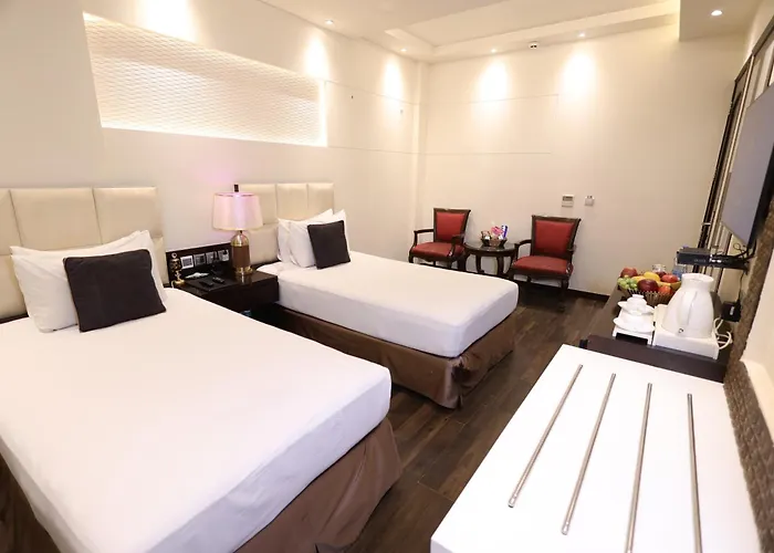 Executive Room