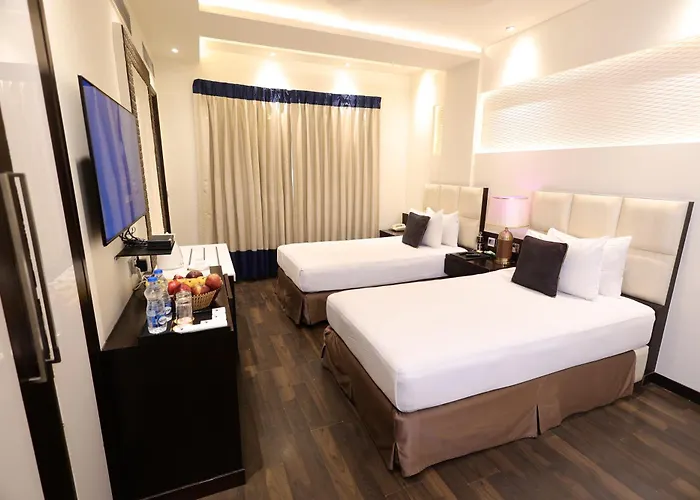 Executive Room