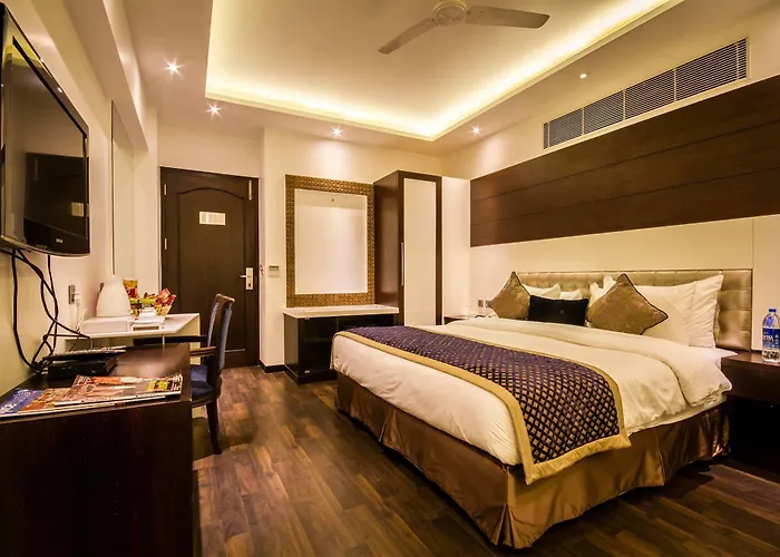 Executive Room